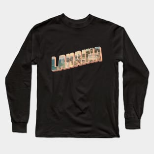 Old Lahaina by Buck Tee Long Sleeve T-Shirt